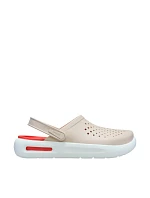 Crocs Inmotion Clogs beige 209964 6UR dřeváky