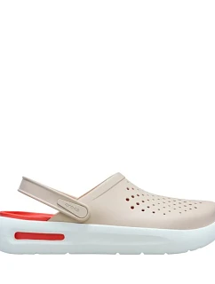 Crocs Inmotion Clogs beige 209964 6UR dřeváky