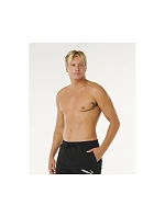 Pánské kalhoty RIP CURL Icons Of Surf Trackpant, černé Pánské kalhoty RIP CURL Icons Of Surf Trackpant, černé