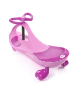 Gravitační horská dráha Meteor Swingo růžová