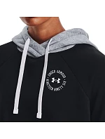 Dámská mikina Rival Fleece CB W 1373031 001 - Under Armour