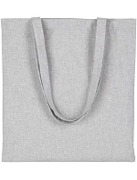 Kimood KI 5220 Nákupní taška "K-loop" 19.5220 oxford grey jhoot Kimood KI 5220 Nákupní taška "K-loop" 19.5220 oxford grey jhoot