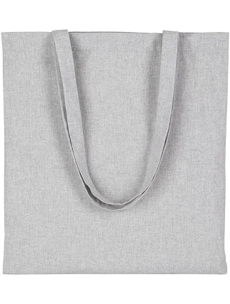 Kimood KI 5220 Nákupní taška "K-loop" 19.5220 oxford grey jhoot Kimood KI 5220 Nákupní taška "K-loop" 19.5220 oxford grey jhoot