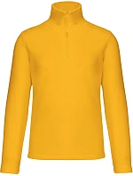 Kariban K 912 Mikrofleecová mikina s 1/4 zipem "Enzo" 20.K912 yellow Kariban K 912 Mikrofleecová mikina s 1/4 zipem "Enzo" 20.K912 yellow