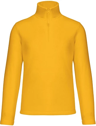 Kariban K 912 Mikrofleecová mikina s 1/4 zipem "Enzo" 20.K912 yellow Kariban K 912 Mikrofleecová mikina s 1/4 zipem "Enzo" 20.K912 yellow