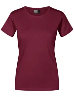 Promodoro 3005 Dámské tričko "Premium" 40.3005 burgundy Promodoro 3005 Dámské tričko "Premium" 40.3005 burgundy