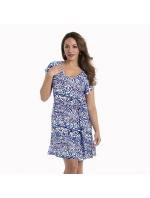 Style Mari šaty 8109 french blue - Anita Classix