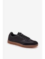 Pánské tenisky LEE LIAN MEN LOW 50253045 Černé