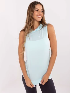 Dámská mikina 298 BZ TL 97106.32 světle modrá