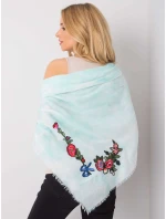 Šátek AT CH ENEC 114 mátový Šátek AT CH ENEC 114 mátový