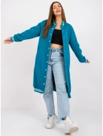 Mikina RV BL 7349.19 marine