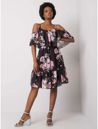 Šaty TW SK BI 1100.45 černá Šaty TW SK BI 1100.45 černá