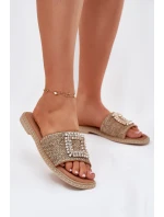 Pantofle  model 215977 Step in style