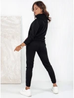Dámský teplákový komplet MIGEL black FashionStreet AY1082