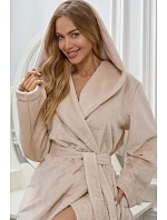 Župan L&L 2602 Honey, dlouhý, velikosti S–XL Župan L&L 2602 Honey, dlouhý, velikosti S–XL