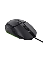 TRUST FELOX GAMING Mouse GXT109 černá