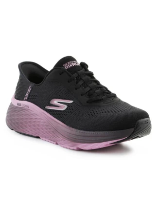 Boty Skechers Slip-Ins Max Cushioning Elite W 129626-BKMV Boty Skechers Slip-Ins Max Cushioning Elite W 129626-BKMV