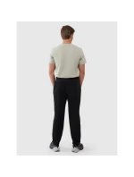 Pánské volnočasové kalhoty 4F 4FWSS25TTROM0999-20S