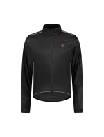 Rogelli bunda do deště ESSENTIAL černá XL