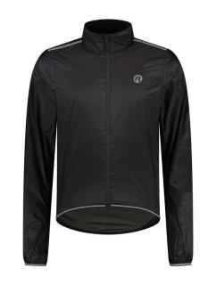 Rogelli bunda do deště ESSENTIAL černá XL