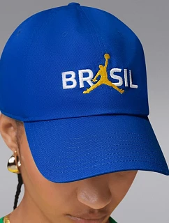 Kšiltovka Jordan Club Brasil IO4449-417