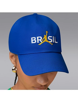 Kšiltovka Jordan Club Brasil IO4449-417