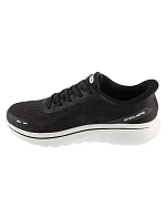 Skechers Go Walk Arch Fit N-Joy 217075-BKW Černé 41