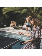 Míčky na stolní tenis Cornilleau P-BALL ITTF bílé 3 ks. Míčky na stolní tenis Cornilleau P-BALL ITTF bílé 3 ks.