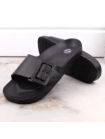 Big Star W FF274A389 plážové žabky černé