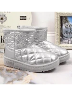 Dětské zateplené sněžnice Jr INT1793A - Big Star