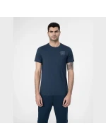 Pánské tričko M 4FSS23TTSHM299 31S - 4F Pánské tričko M 4FSS23TTSHM299 31S - 4F