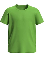 Stedman Sports-T Kids Dětské sportovní tričko Interlock 05.8170 kiwi green