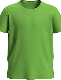 Stedman Sports-T Kids Dětské sportovní tričko Interlock 05.8170 kiwi green