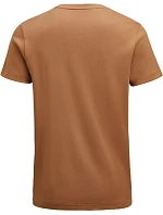 James Harvest Scarsdale T-Shirt Men Pánské těžké tričko 62.4021 hazel James Harvest Scarsdale T-Shirt Men Pánské těžké tričko 62.4021 hazel