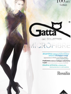 Gatta Rosalia 100 kolor:nero