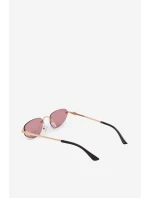 Dámské sluneční brýle Tmavě růžové
