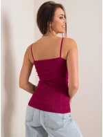 Top BR TP 8050.22 bordó Top BR TP 8050.22 bordó