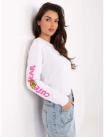 Tričko D12022M02688B bílé