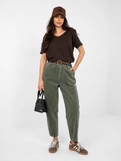 IT SP kalhoty FL9767 1.02 khaki