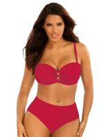 Dámské dvoudílné plavky New Trends 8 S730DA5-21c sv. zelená - Self