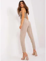 Dámské kalhoty D73760M61869O 001 Béžová - Sublevel Dámské kalhoty D73760M61869O 001 Béžová - Sublevel