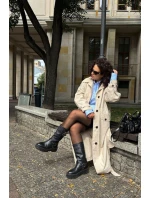 RUBENSA 6-SHORT punčocháče XXL