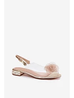 Sandály  model 228131 Step in style