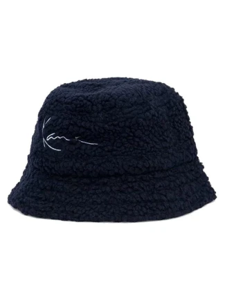 Karl Kani Podpis Teddy Bucket Hat 7015654