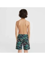 O'Neill Jack Cali Crazy 14'' plavecké šortky Jr 92800613561 O'Neill Jack Cali Crazy 14'' plavecké šortky Jr 92800613561