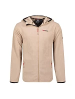 Geographical Norway Unicia Pánská 224 M WX3713H/GN-Beige mikina Geographical Norway Unicia Pánská 224 M WX3713H/GN-Beige mikina