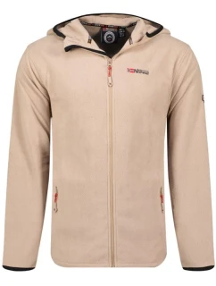 Geographical Norway Unicia Pánská 224 M WX3713H/GN-Beige mikina