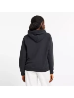 Mikina New Balance Sport Fleece Logo Hoodie W WT43524BK dámské