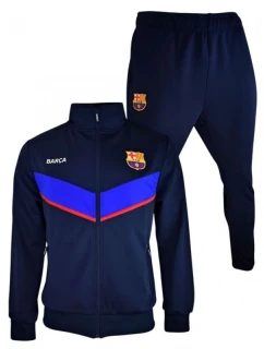 FC Barcelona pánská tepláková souprava Chandal Barca Iconic 5002CHIC