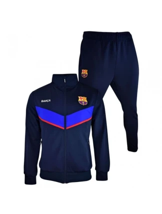 FC Barcelona pánská tepláková souprava Chandal Barca Iconic 5002CHIC FC Barcelona pánská tepláková souprava Chandal Barca Iconic 5002CHIC